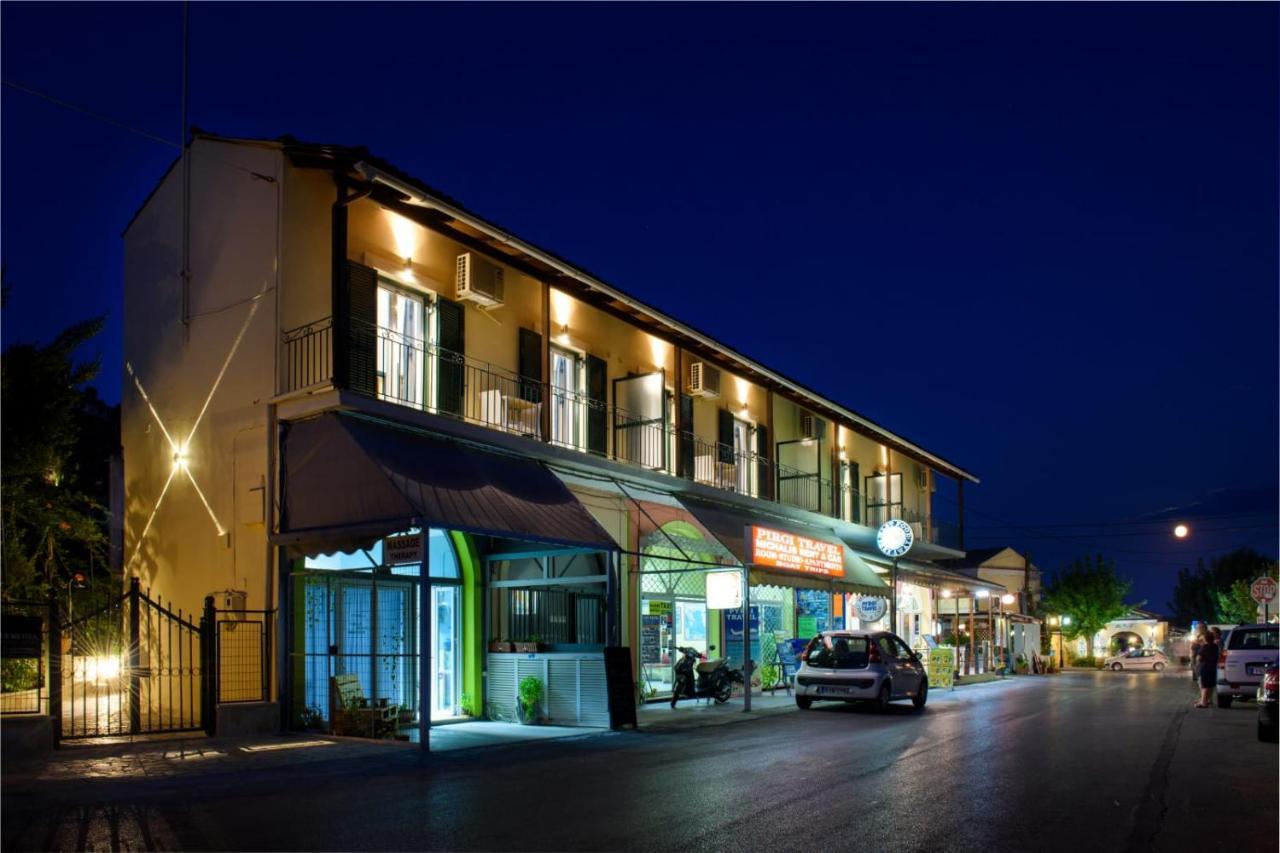 Dorotea Luxury Rooms Ipsos Exterior photo