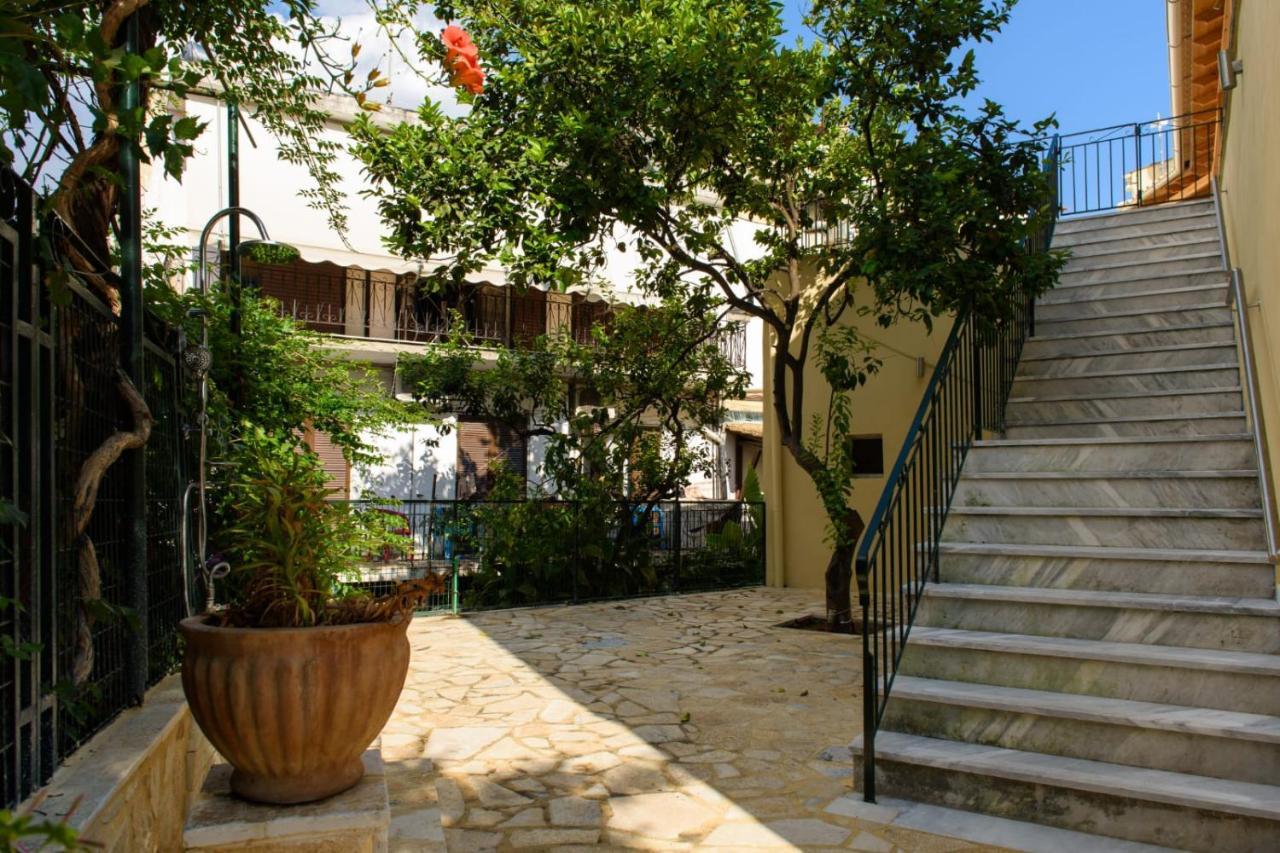 Dorotea Luxury Rooms Ipsos Exterior photo