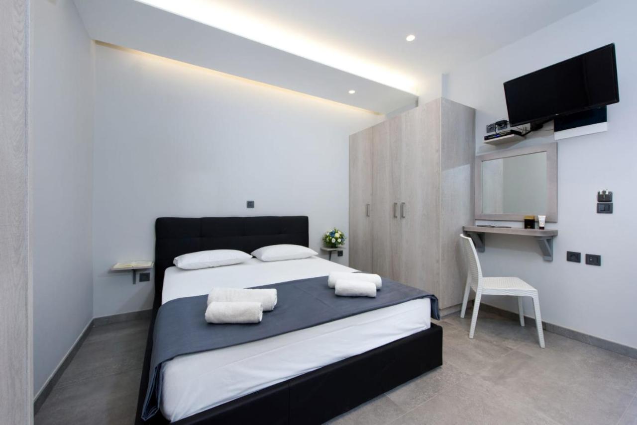 Dorotea Luxury Rooms Ipsos Exterior photo