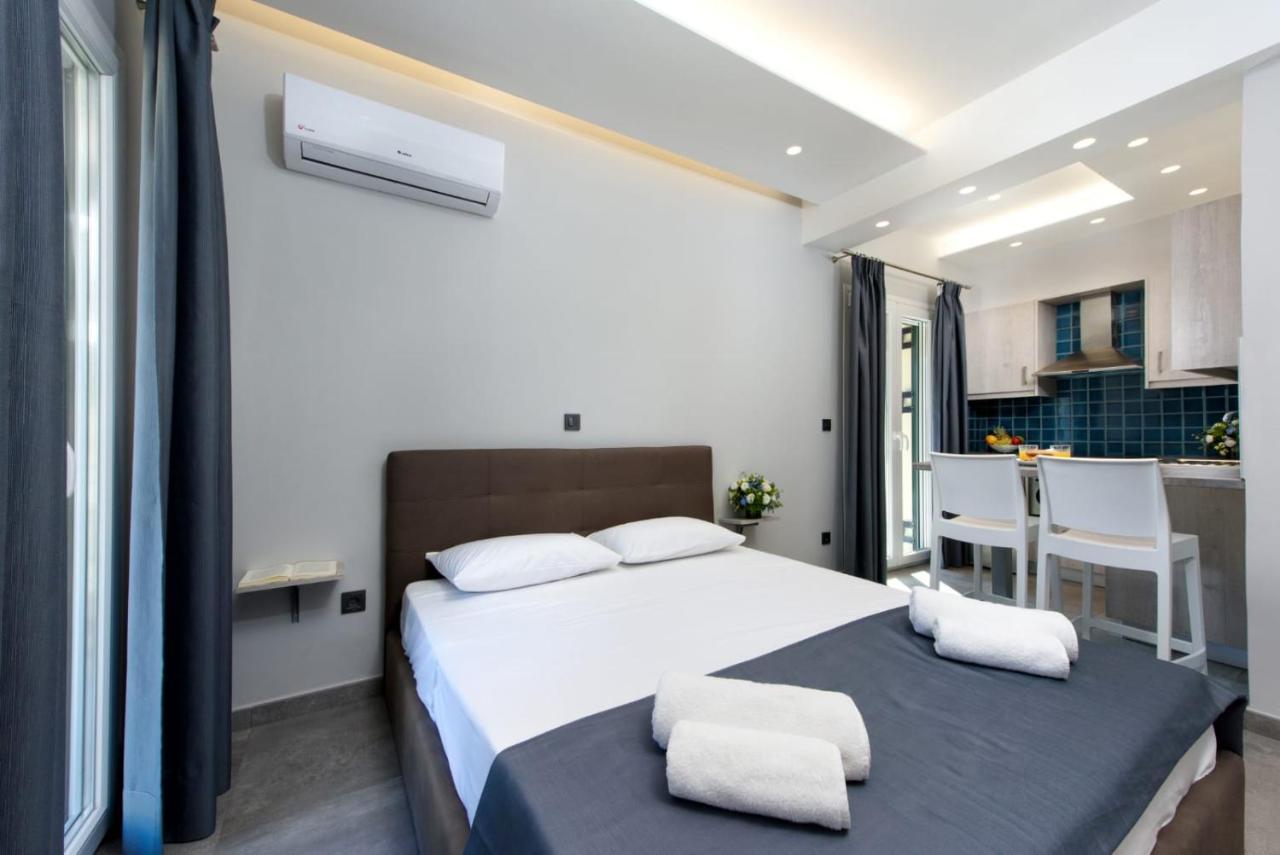 Dorotea Luxury Rooms Ipsos Exterior photo