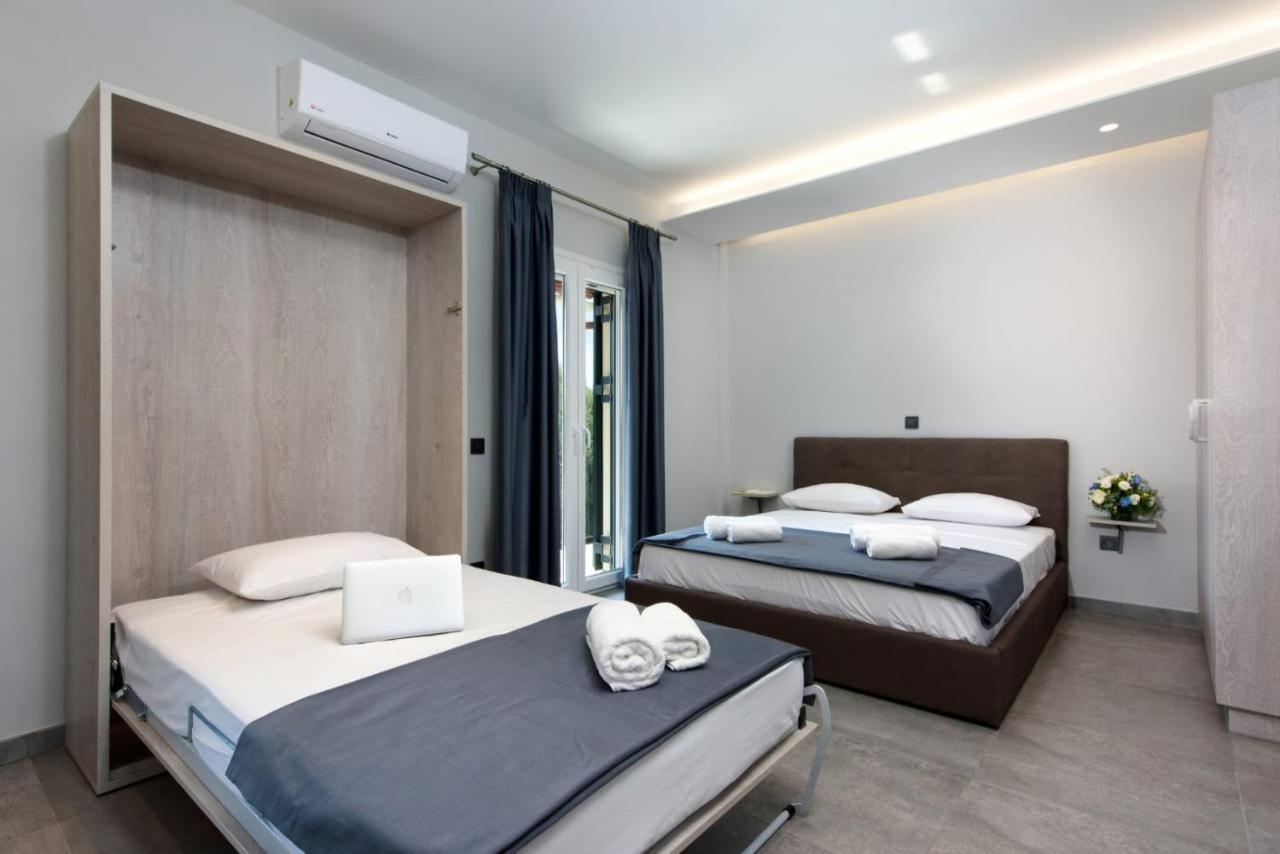 Dorotea Luxury Rooms Ipsos Exterior photo