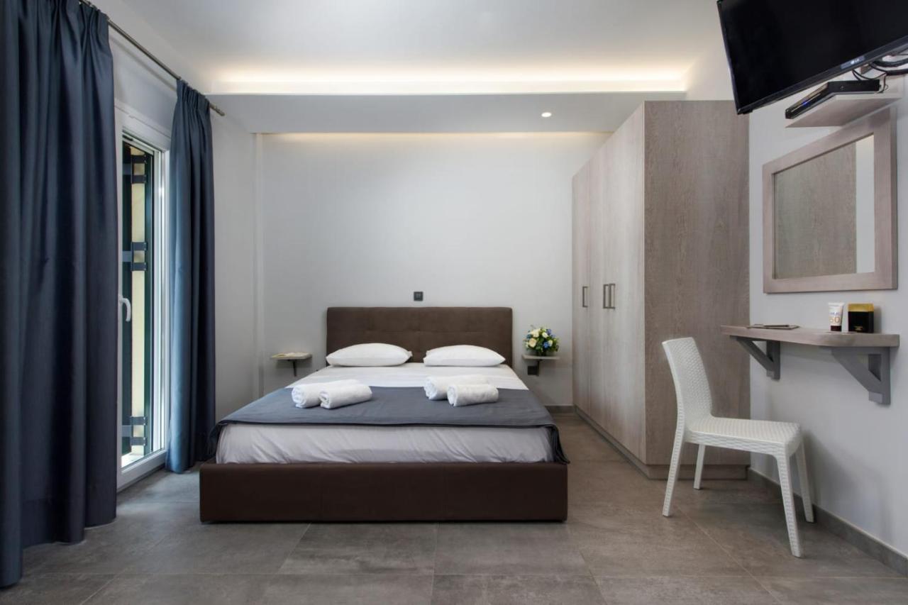 Dorotea Luxury Rooms Ipsos Exterior photo