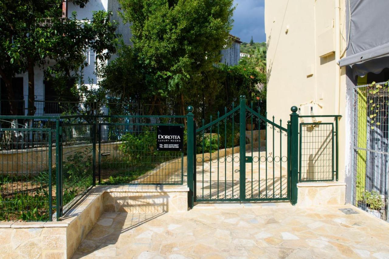 Dorotea Luxury Rooms Ipsos Exterior photo