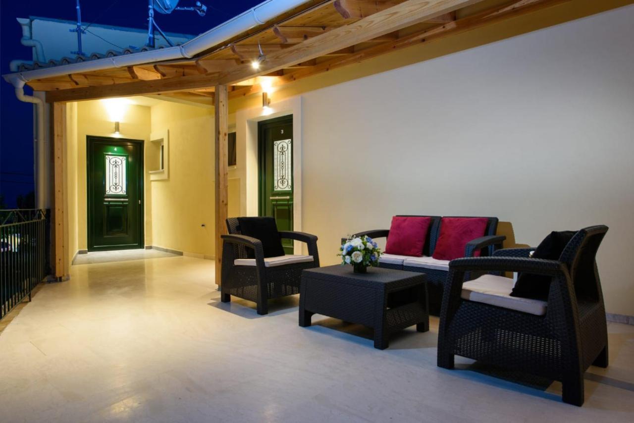 Dorotea Luxury Rooms Ipsos Exterior photo