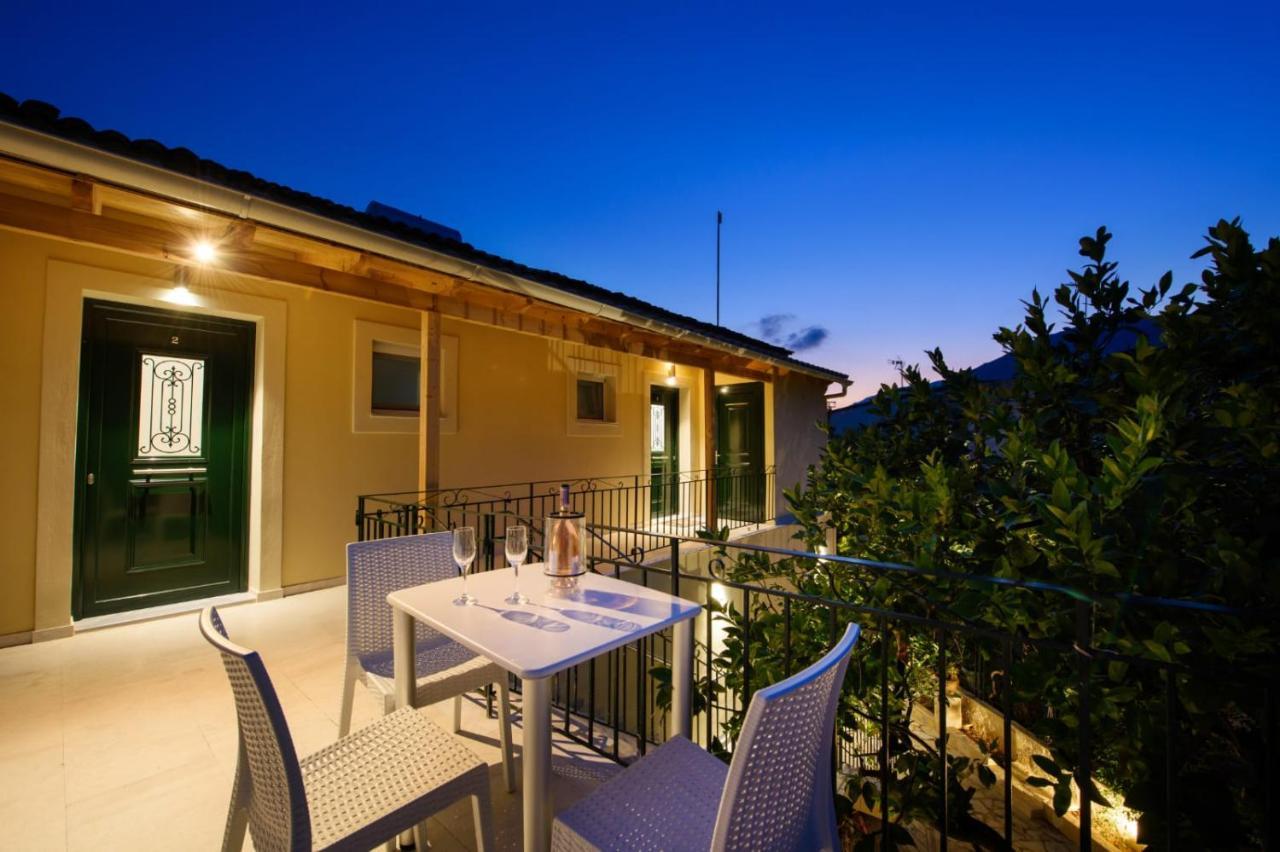 Dorotea Luxury Rooms Ipsos Exterior photo