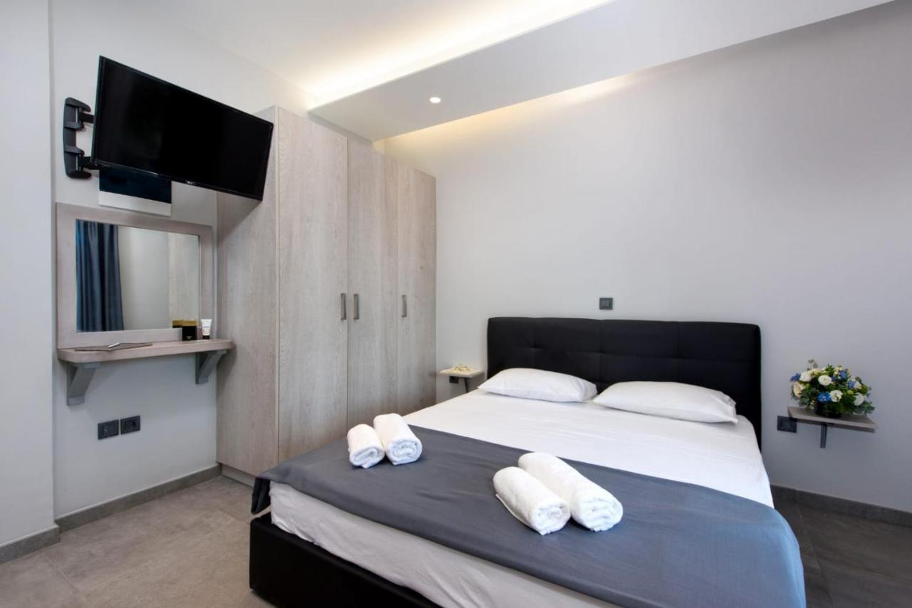 Dorotea Luxury Rooms Ipsos Exterior photo