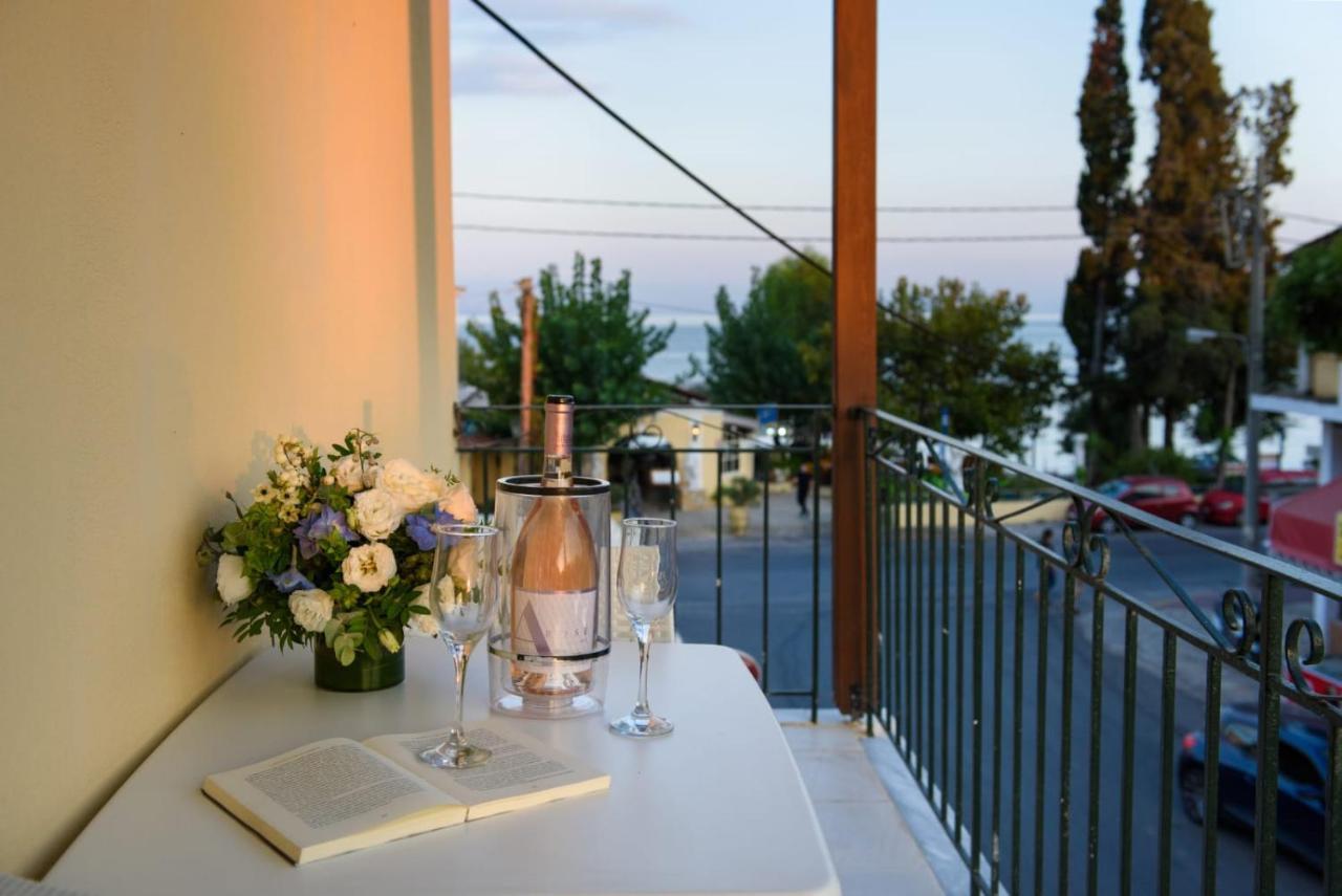 Dorotea Luxury Rooms Ipsos Exterior photo